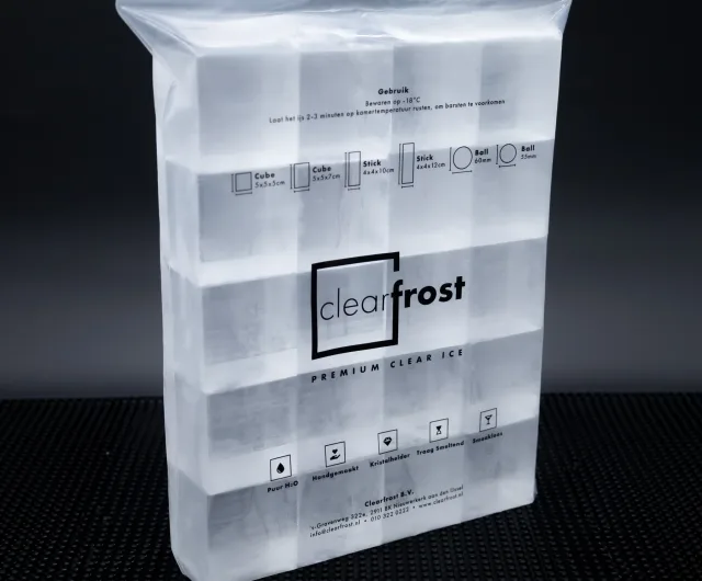 Clearfrost Samplebox
