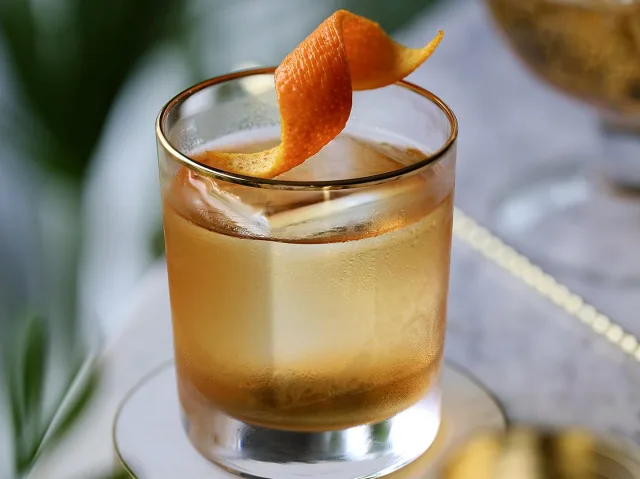 Old Fashioned