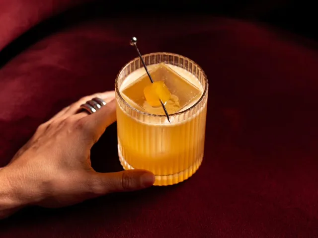 Whiskey Sour