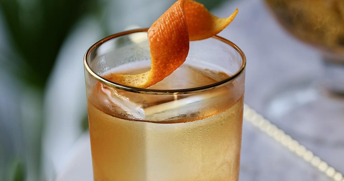 Old Fashioned