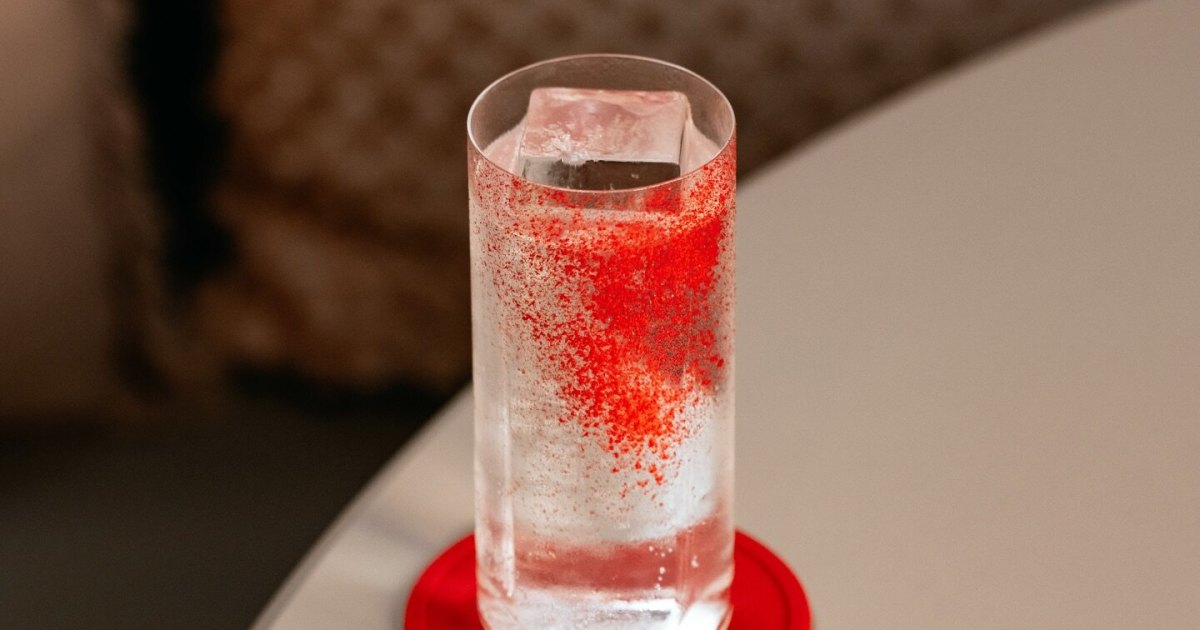 Gin & Tonic