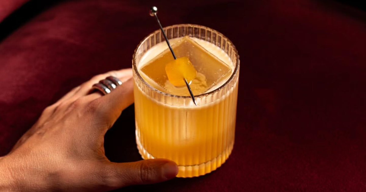 Whiskey Sour